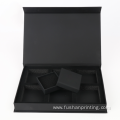 Eco Friendly Black Luxury Paper Box